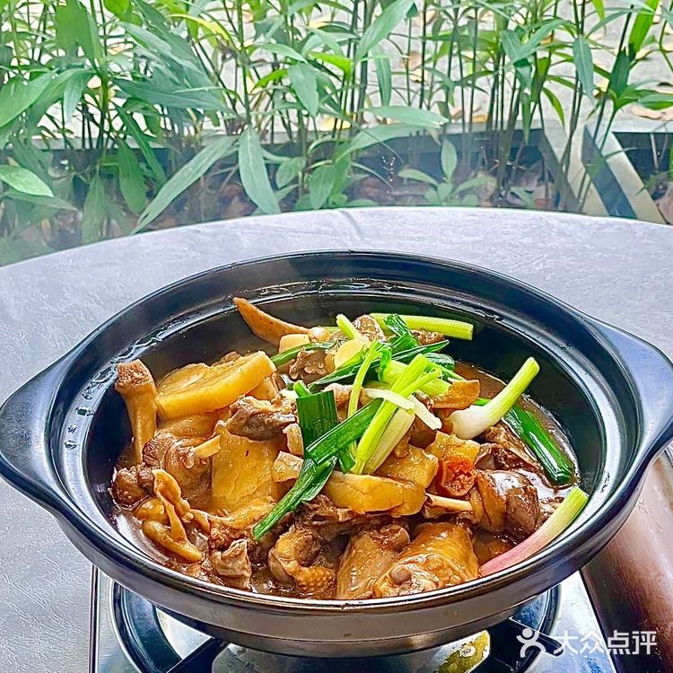 顺德胃！川菜魂！一次满足的宝藏农庄🍃