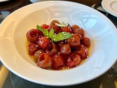 炒红果-泛太平洋大酒店·海天楼中餐厅·粤菜