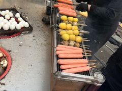 -哈尔滨道外花鸟鱼市场