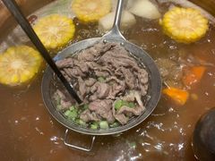 -牛村来人潮汕牛肉火锅(西单店)