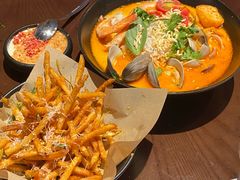 -黑手制面·Gentle Pasta(国金天地店)