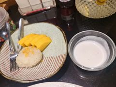 芒果糯米饭-金厨泰国餐厅·全泰籍厨师料理(拱北店)