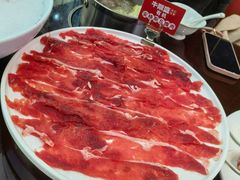 -牛鼎盛新疆雪花鲜牛火锅(武夷绿洲 店)