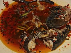 -渔舟意·湖南家宴(萝岗纳金城店)