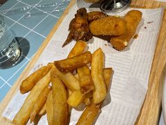 小吃拼盘-新贝乐意大利餐厅(苏州中心店)