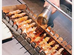 -很久以前羊肉串(昌里路三钢里店)