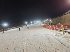 -北京西山滑雪场