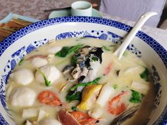 -山外山菜馆(玉泉路店)