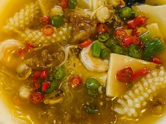 酸汤什锦-卫鼎轩·曹公馆(鼓楼店)