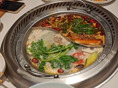 -蜀留香火锅(社会山店)