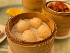 翡翠紫苏鲜虾饺-葡京日丽(澳门葡京酒店)