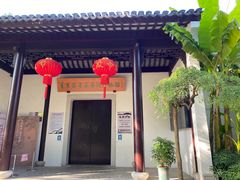 -上海醉白池公园