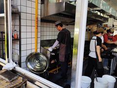 -大南门牛肉包子店