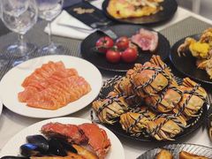 -新发展亚太JW万豪酒店·福苑咖啡厅