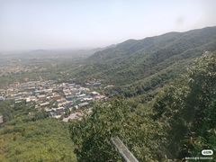 -天津盘山风景名胜区