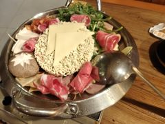 -恩你小木屋·韩式料理(假日广场店)