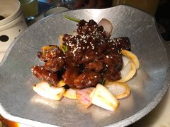 -绿茶餐厅(松江万达店)