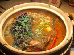 柴火稻草禾花鱼-吃饭皇帝大(解放西路店)