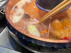 -京元盛铜锅涮肉(上海总店)