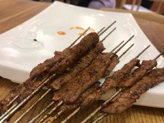 烤纯瘦-小艺烧烤(曲江店)