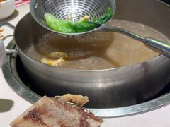 -潮泰牛肉火锅 · 创于1992年(车公庙店)