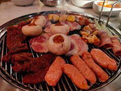 -盛爱家烤肉店(五泉总店)