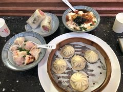 大虾红油抄手-桃园眷村(万象天地店)