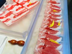-涮福記·现切牛羊肉火锅(世纪汇店)
