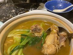 本鸡煲-菲乐餐厅(三十年经营·湖滨路店)