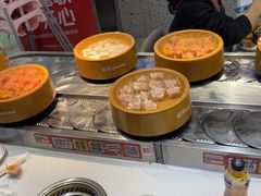 -龍歌自助小火锅(秦淮水游城店)
