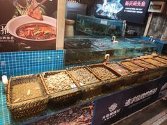 -大张烙馍村·美食地标(泉山店)
