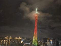 -广州富力丽思卡尔顿酒店