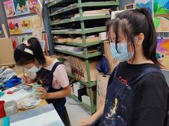 -杨梅红艺术教育(水贝教学中心)