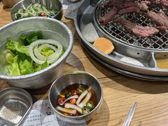 -姜虎东白丁烤肉(深圳湾后海汇店)
