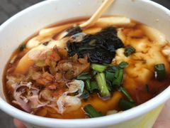 -秦园惠山豆腐花(惠山古镇店)