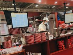 -喜家德虾仁水饺(深圳印力中心店)