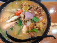 -台州老六海鲜面馆(上南总店)