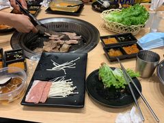 -花味·自助烤肉(雨花客厅店)
