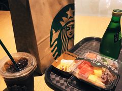 水果沙拉-星巴克(来福士2F店)