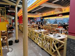 -山海龙·潮汕牛肉火锅(奥林春天店)
