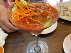-panchos 墨西哥餐厅(嘉绿苑店)