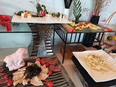 -天际餐厅(广州珠江新城假日酒店)
