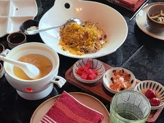 -雾山韩式烤肉·海南糟粕&椰子鸡火锅·海景餐厅(三亚绿发山海天JW万豪酒店)