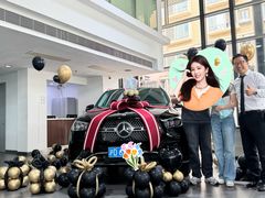 -上海星瀚奔驰4S店(红柳路店)