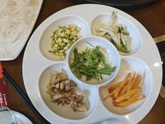 -菌乡缘·野生菌蒸汽鱼火锅(江边夜市店)