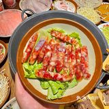 火锅一顿，财运皆顺  