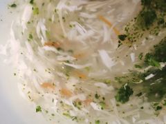 银鱼汤-蜜桃餐厅·伴山(绿宝广场店)