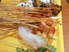-牛小嫩串串火锅(延边大学文化城店)
