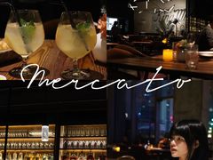 -Mercato莫卡多露台餐厅与酒吧(K11店)