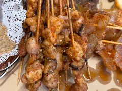 -鸽子窝专业烧烤店(南市场店)